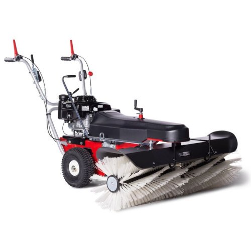 Подметальная машина LIMPAR 120 VARIO, двигатель Honda (с щеткой для снега и грязи)-Tehinstrument